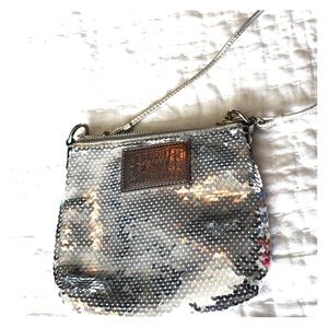 Cross body purse